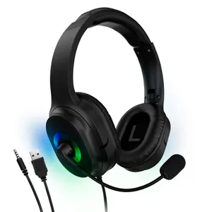 Audífonos con Micrófono HyperGear 15538 V150 Home Office Stereo